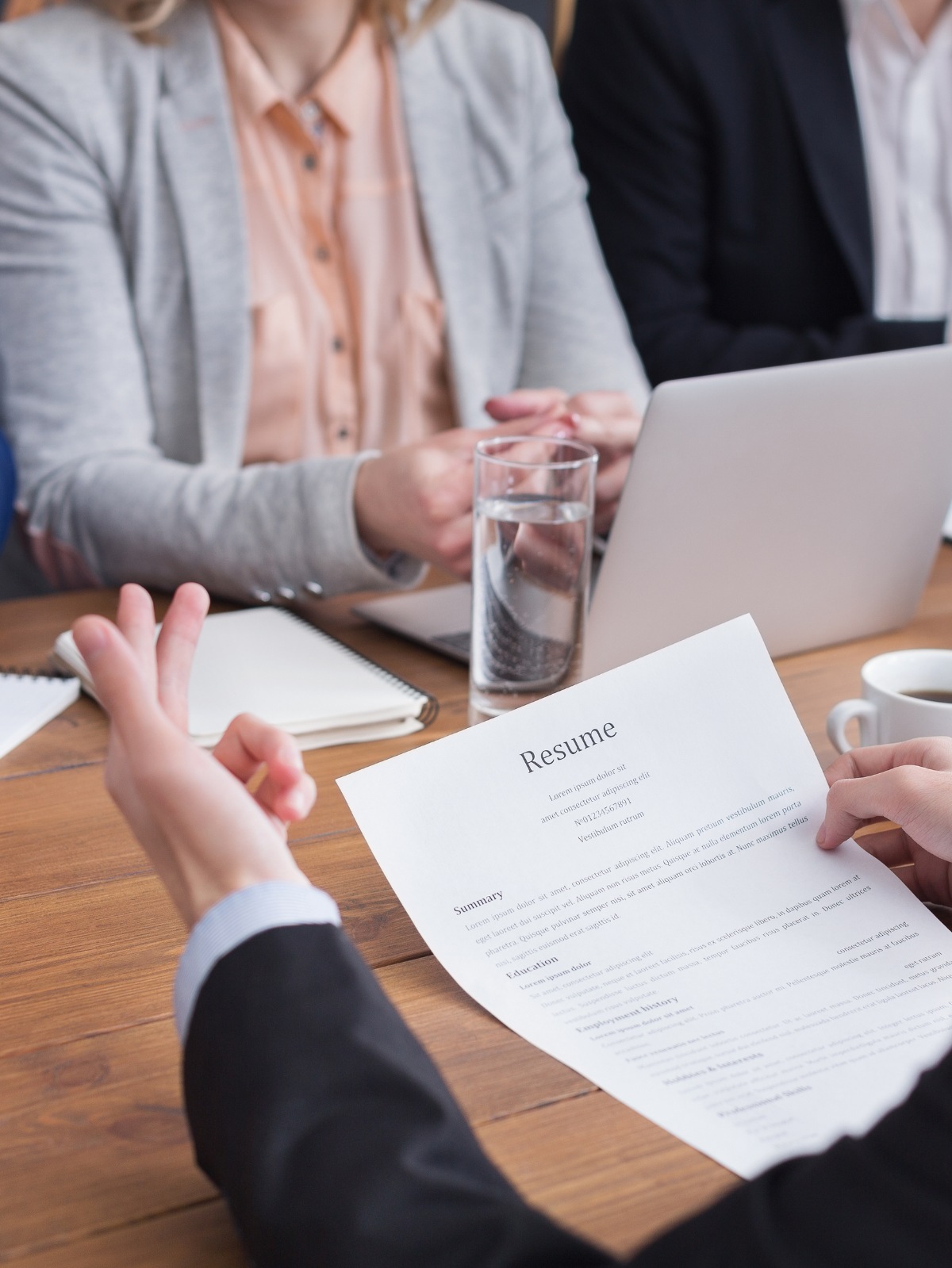 Recruiting a perfect fit