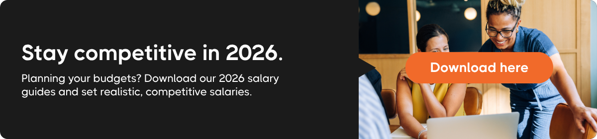 2026 UK salary guides