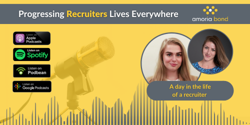  A Day In The Life of a Recruiter