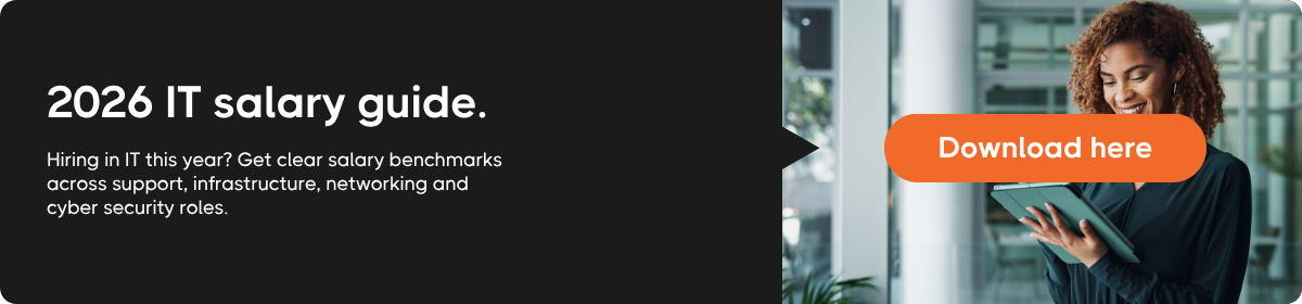 2026 UK IT salary guide