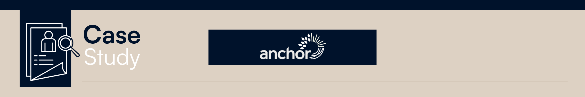 Executive Director of Business Services at Anchor