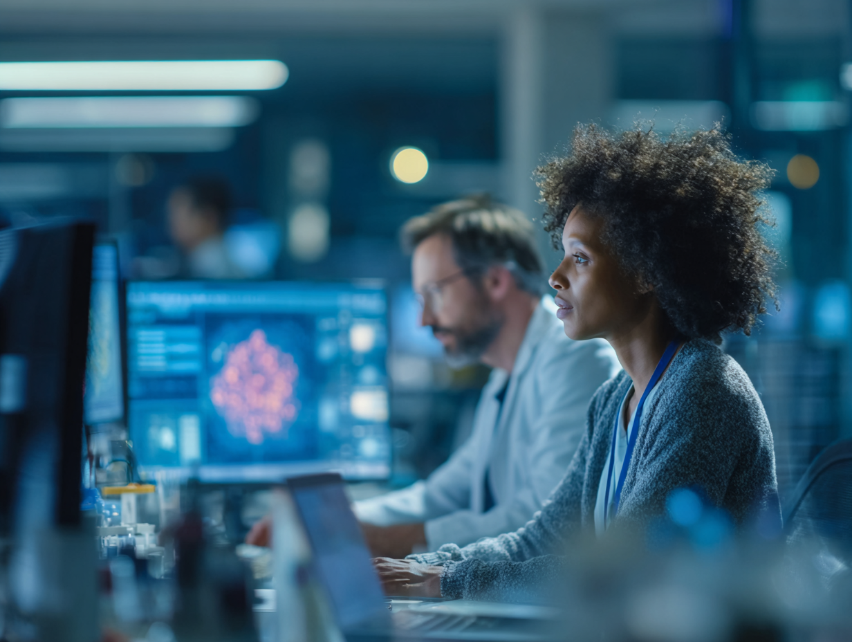 Why Pharma Companies Struggle to Hire AI Talent Image