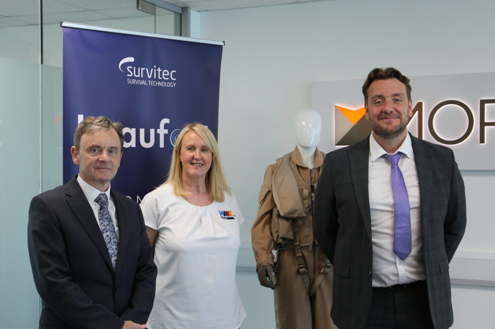 Morgan Ryder Appointed "Official Talent Partner" to Make UK Defence - Strengthening the UK Defence Supply Chain with Strategic Solutions