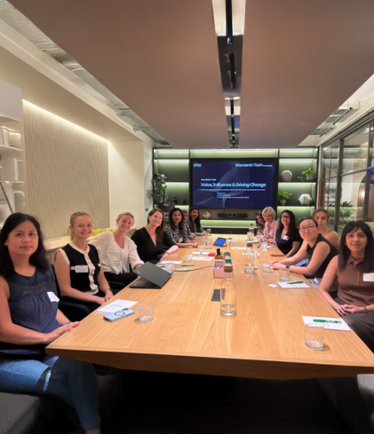 Women in Tech Roundtable: Technical Leadership Key Takeaways image