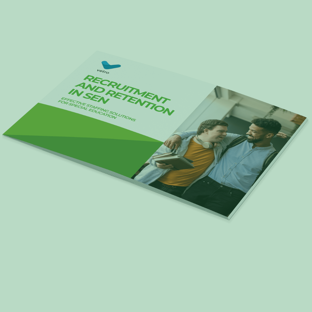 Recruitment and Retention in Special Educational Needs