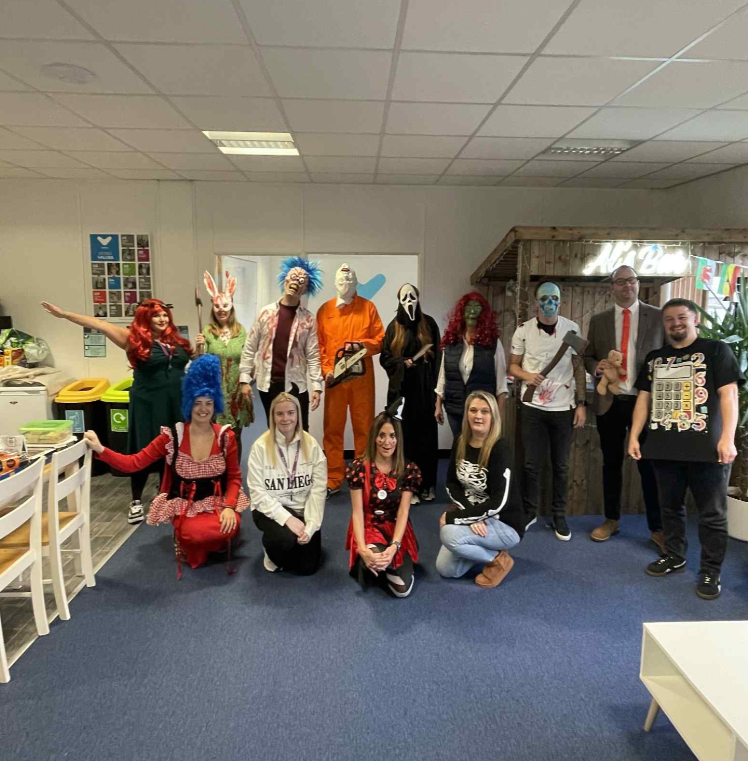 Vetro Recruitment Halloween 2025