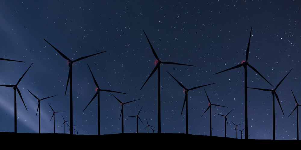 Renewables Energy Generation Surpasses Coal for the First Time