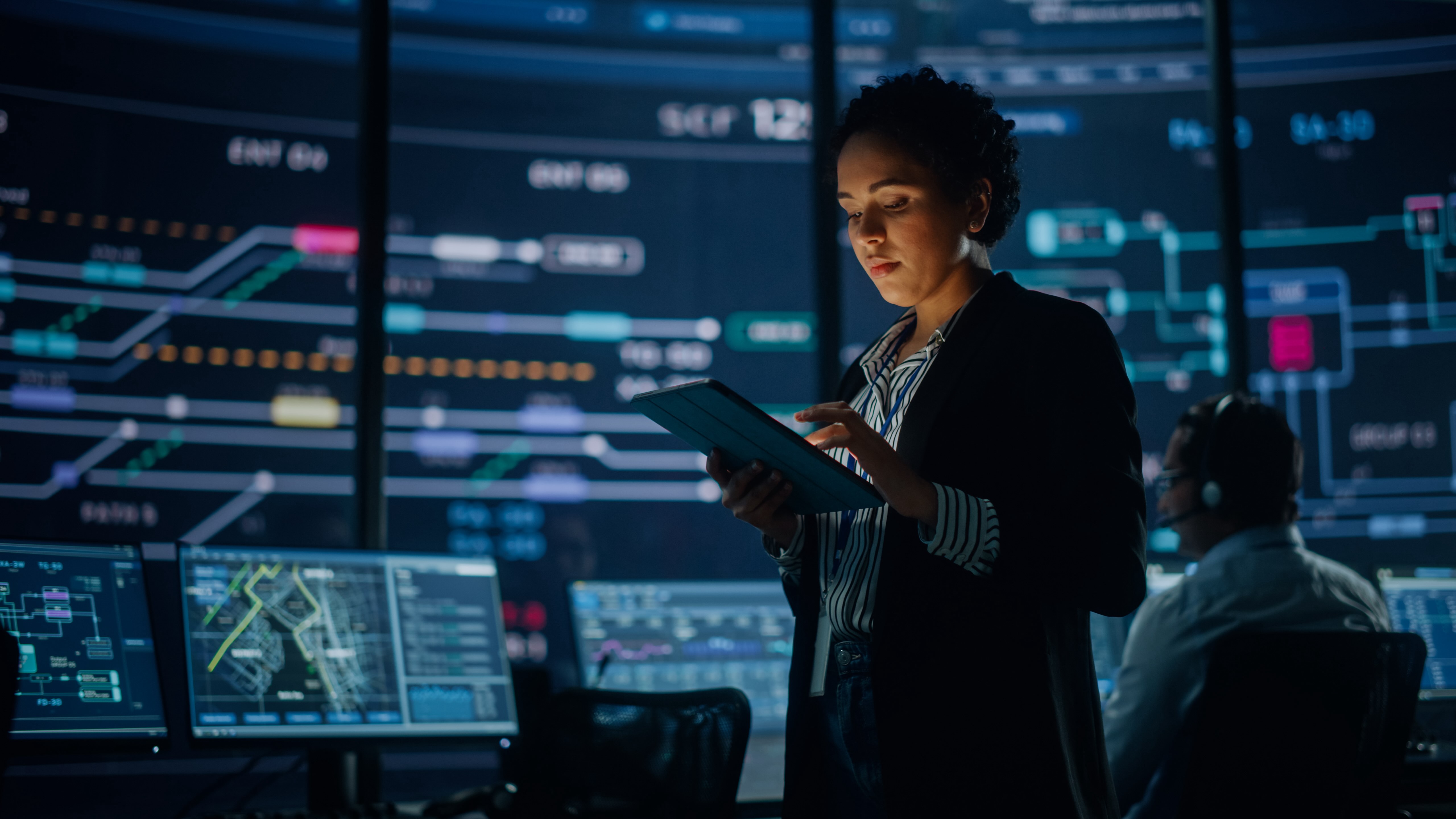 The Challenges of Implementing Big Data