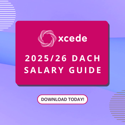 OUR DACH 2025/26 SALARY GUIDE