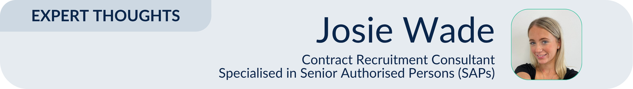 Josie Wade, Recruiter