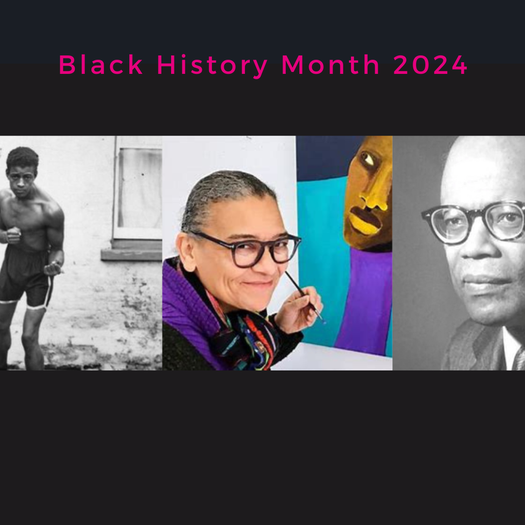 Reclaiming Narratives: Celebrating Black Trailblazers in the North-West ...