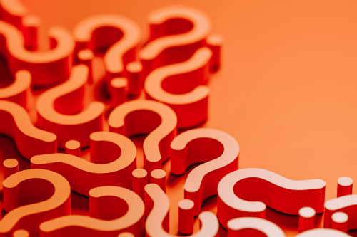 Asking questions to the team