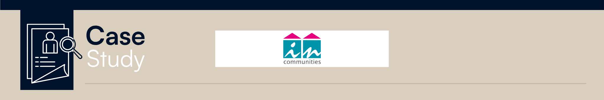 Non-Executive Director, Technology, Incommunities