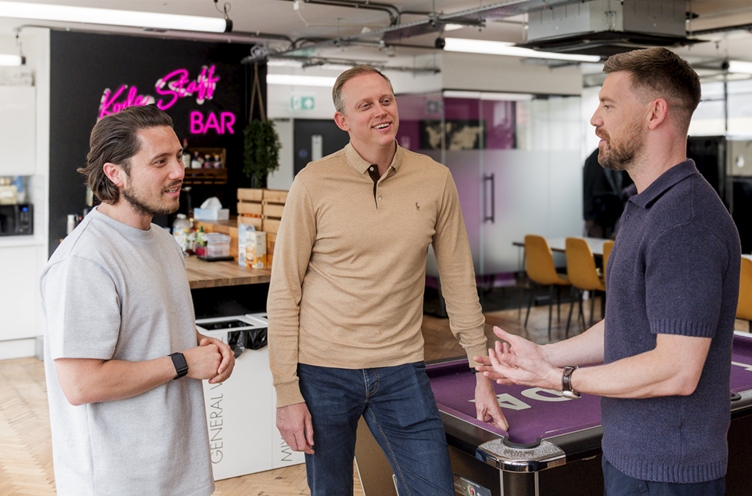 A new chapter for Koda Staff