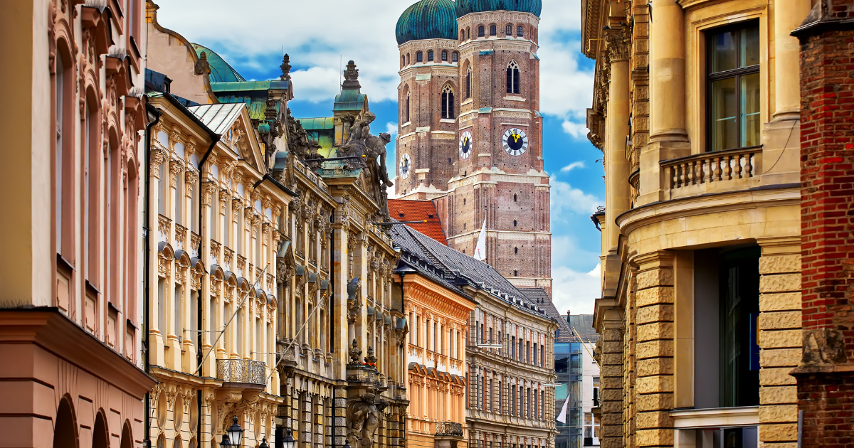 Meet the team powering Investigo Germany: Philipp Fritz