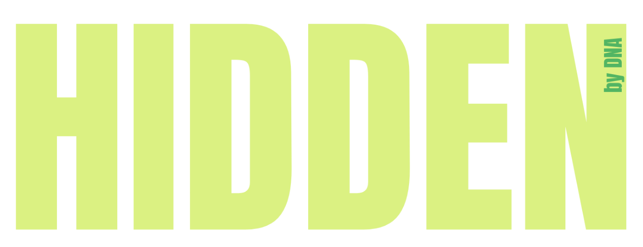 HIDDEN by DNA