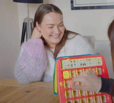 Amy's Story: Making A Difference Through Agency Support Work