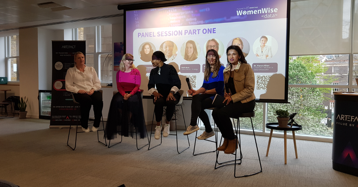 If it’s not right, change it: takeaways from the April WomenWiseData ...