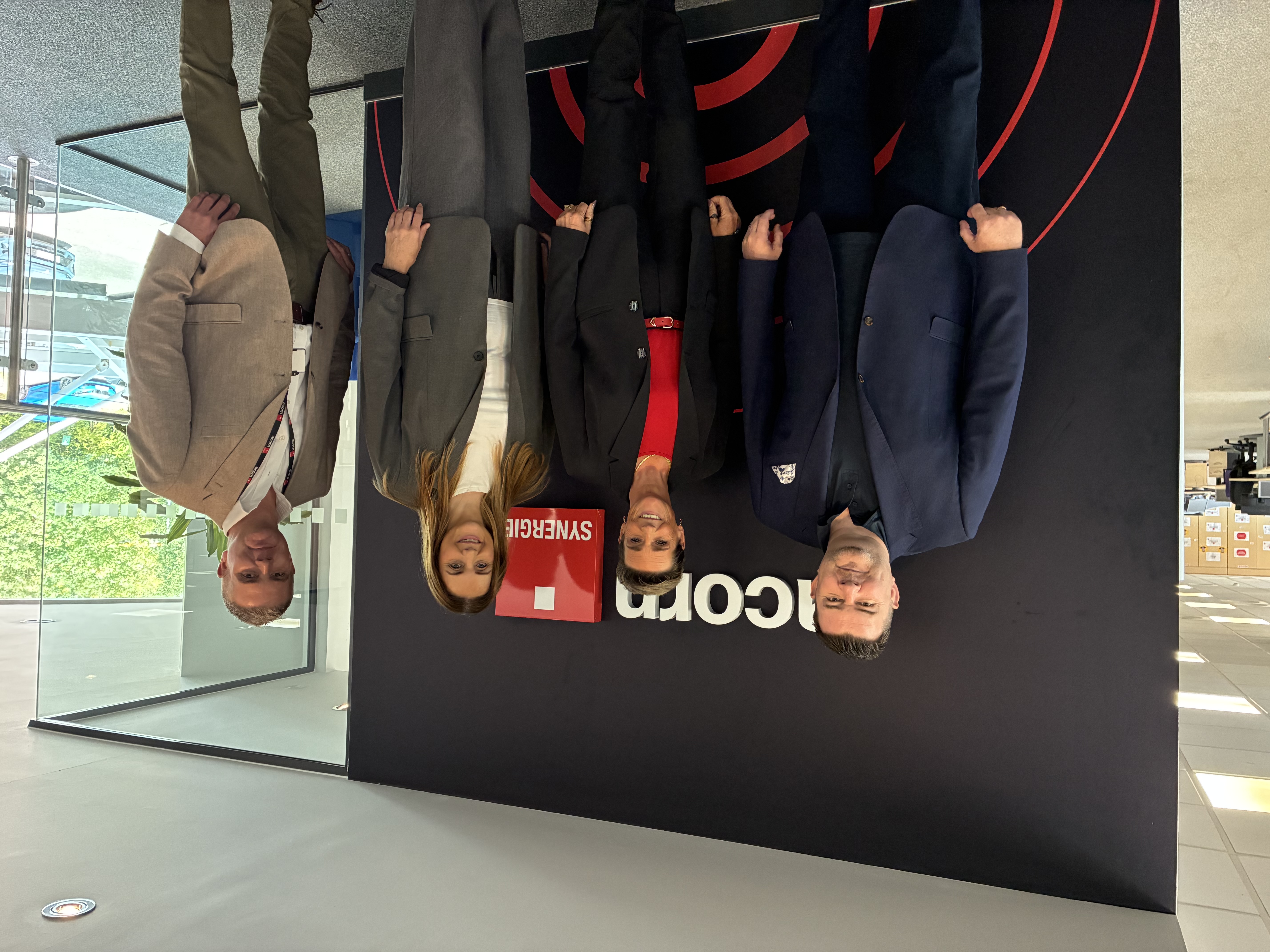 Acorn by Synergie strengthens South Wales leadership team with key senior appointments 