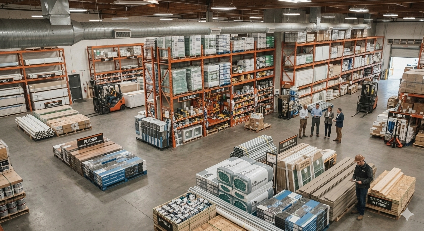CFOs - Building Products