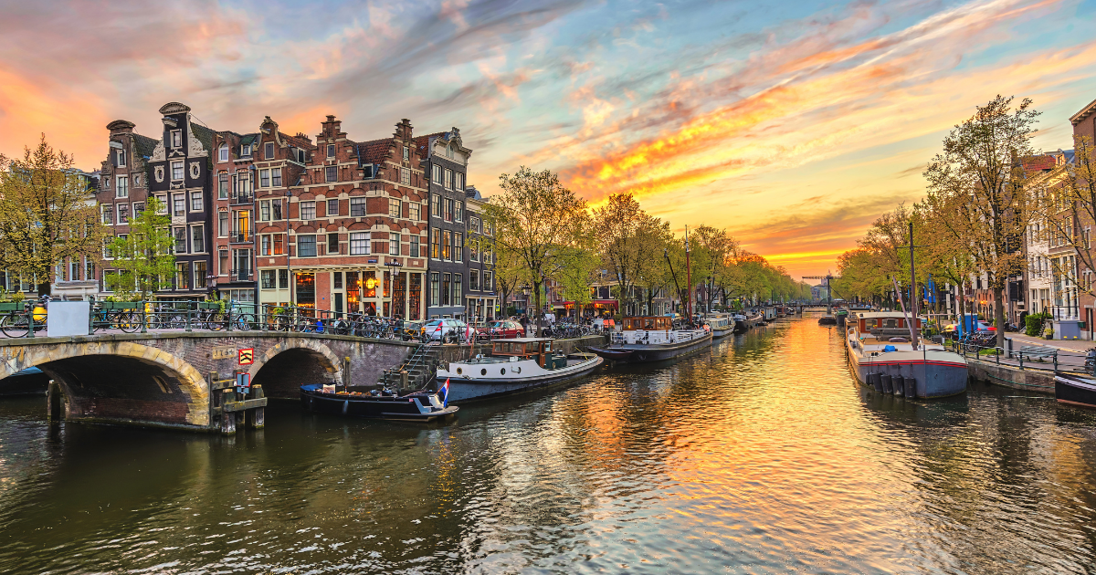 Connecting technology talent in Amsterdam: Meet the Investigo team