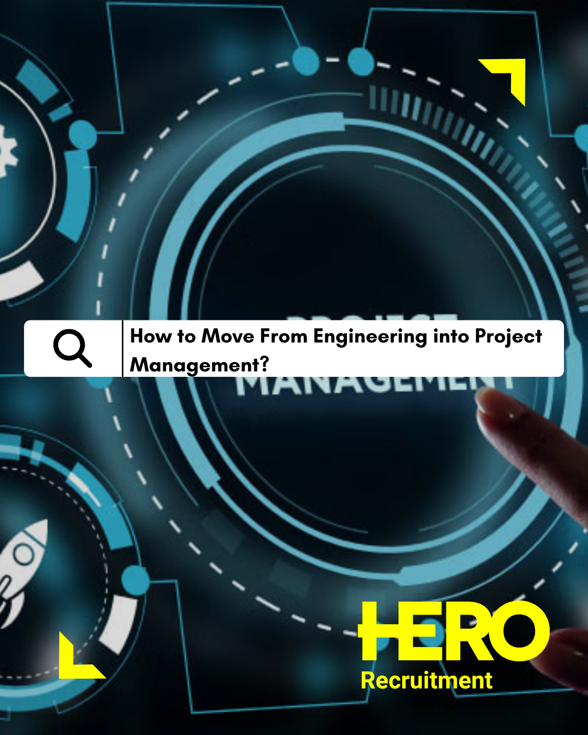 How to Move From Engineering into Project Management?