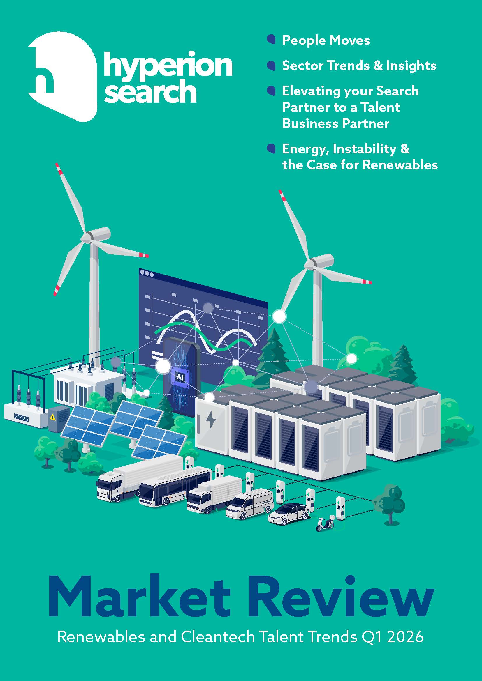 2026 Q1 Market Review