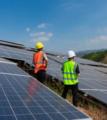 Solar Civil Engineer Recruitment for Utility-Scale Solar Farms