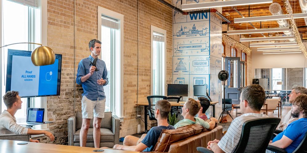 The Importance of Training and Development in the Workplace