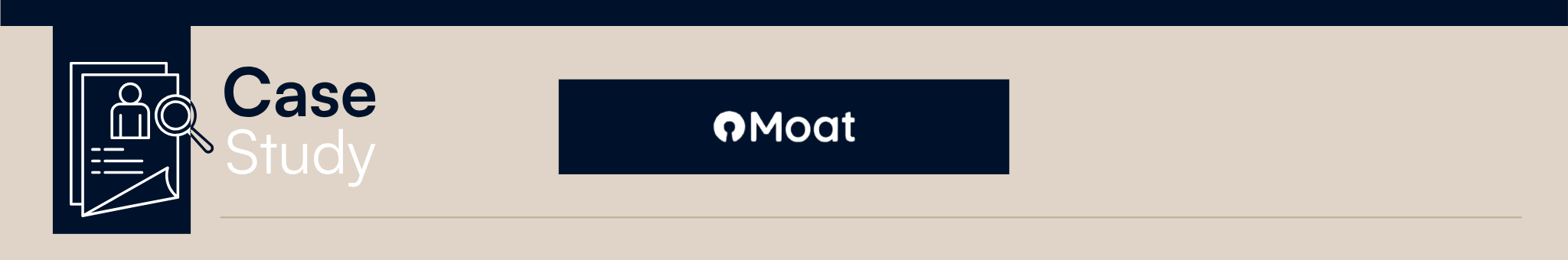 Executive Director of Housing and Customer Experience, Moat