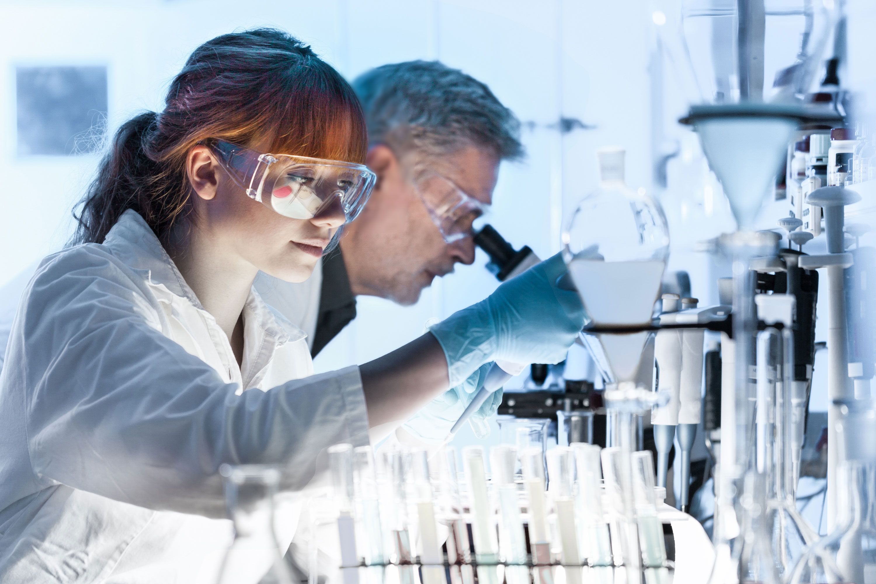 Who Has the Best Pay in Life Sciences? A Study 