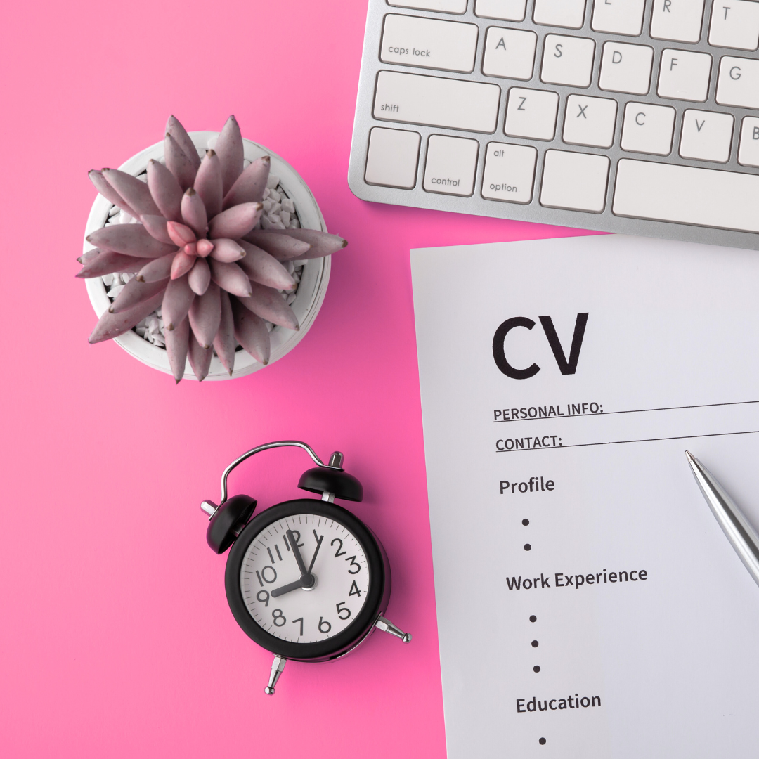 Marketing CV Tips To Get Noticed in 2025 