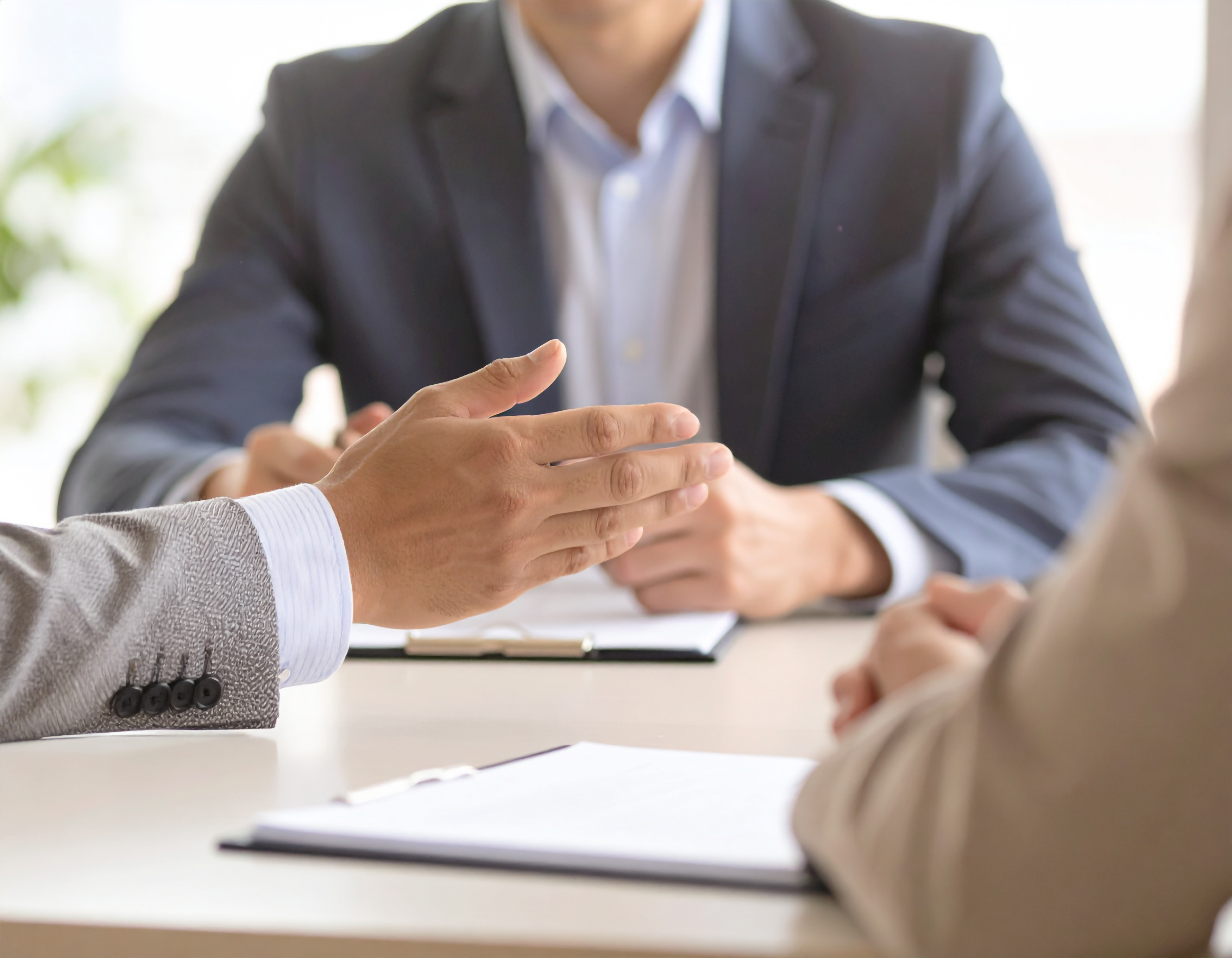 What really helps candidates land their next role?