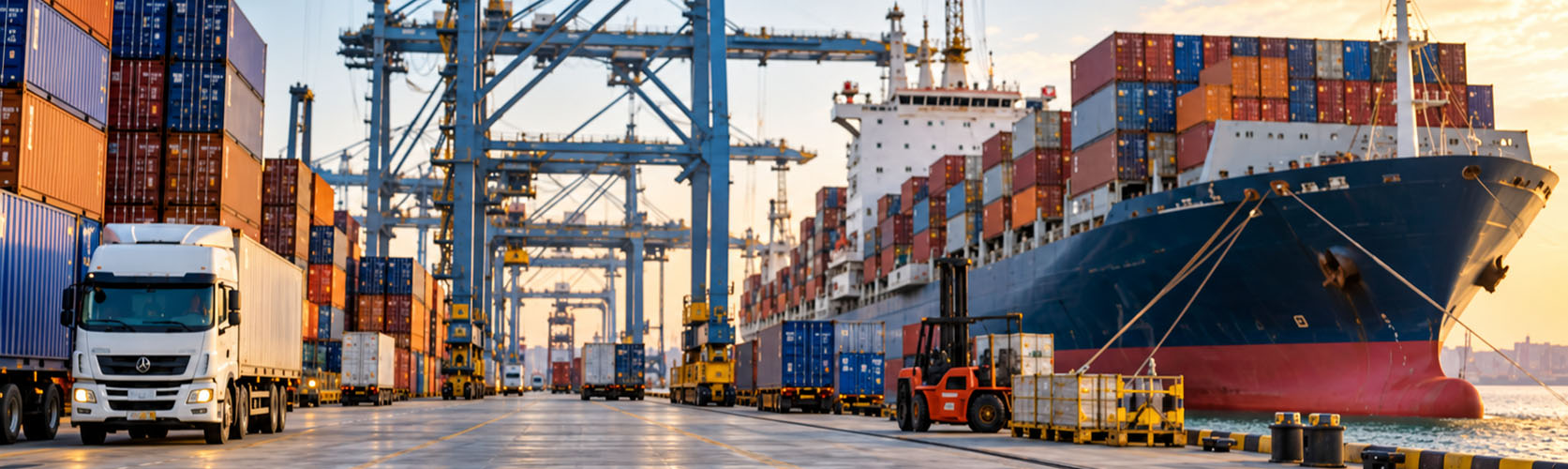 How to build a successful career in freight forwarding