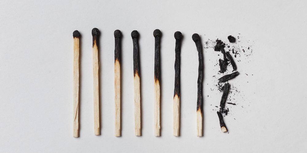Burnout is a real thing – and you need to avoid it at all costs