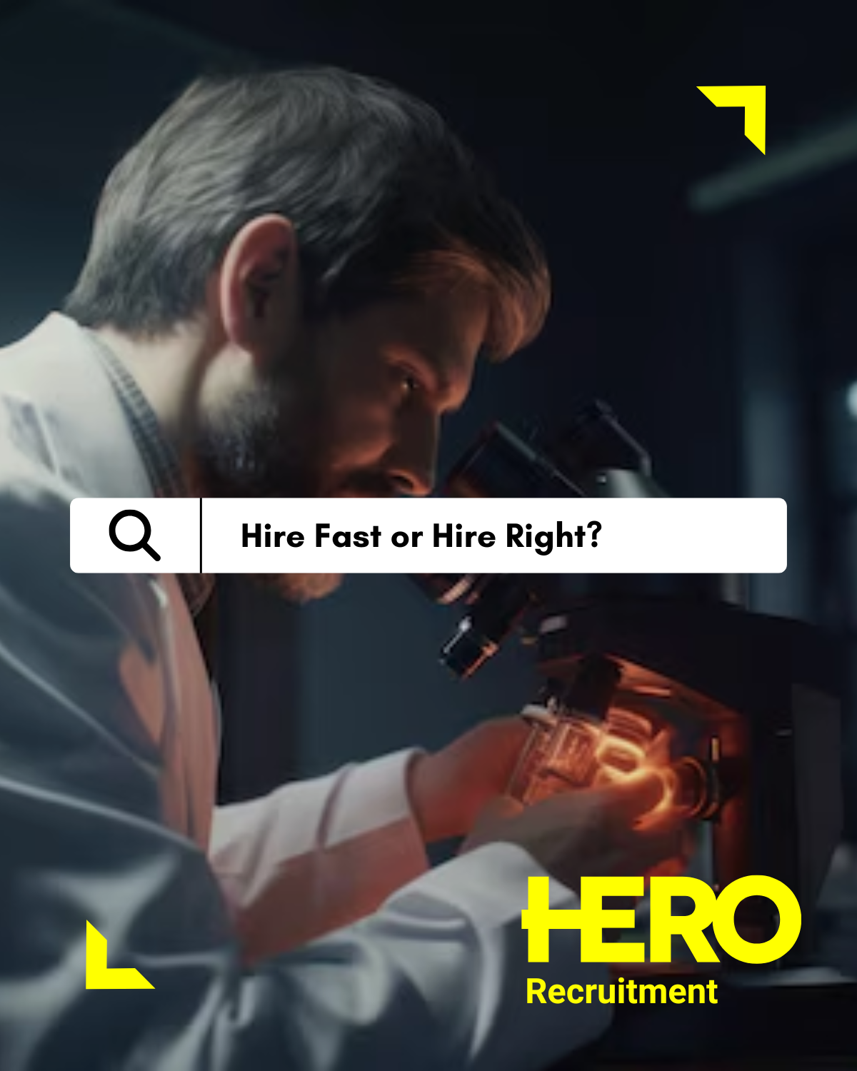 Hire Fast or Hire Right?