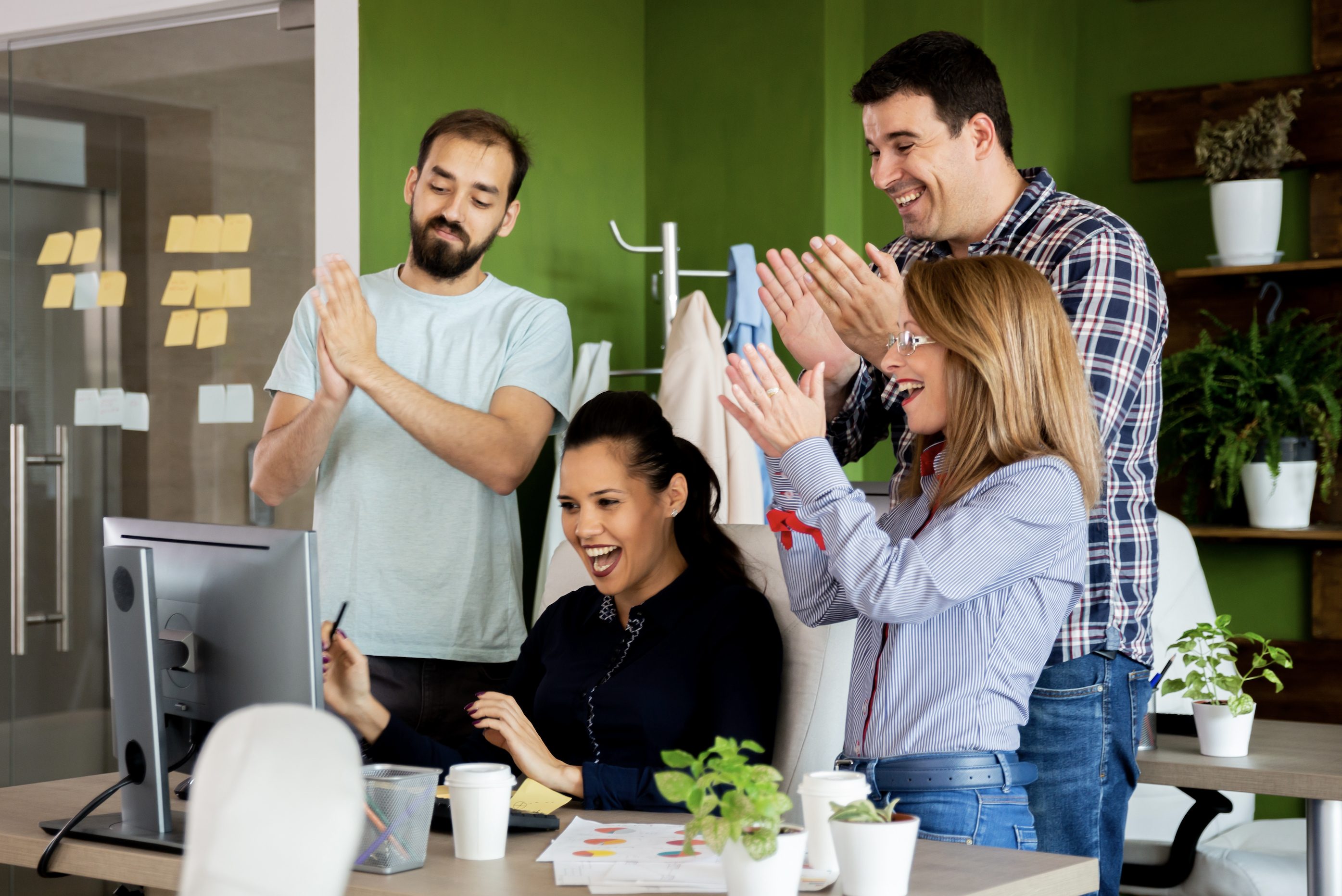 Improving Employee Engagement and Reducing Turnover 