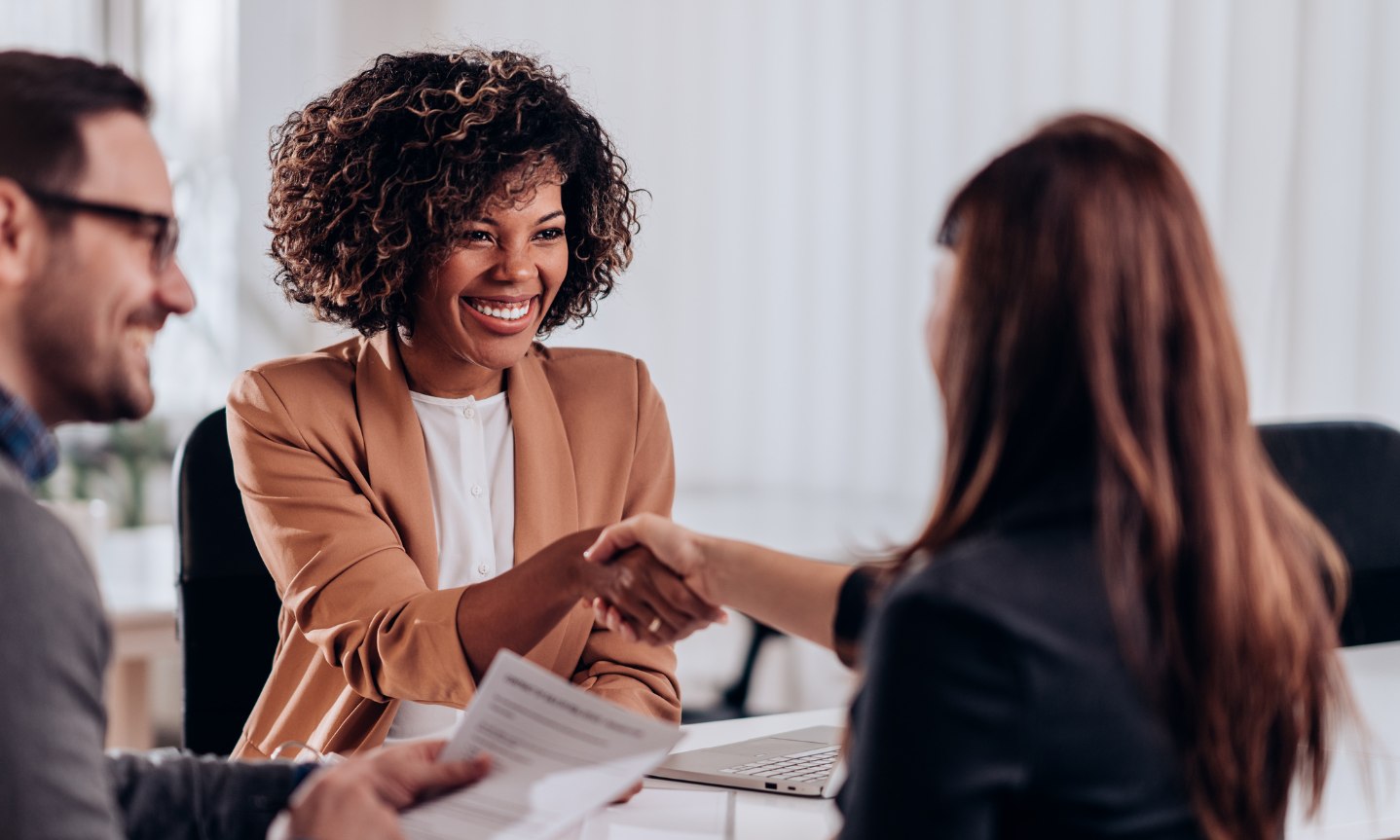 How to Answer Tough Interview Questions with Confidence image