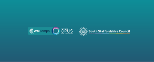 Opus People Solutions Welcomes South Staffordshire Council to WMTemps as the Framework Continues to Expand Across the West Midlands