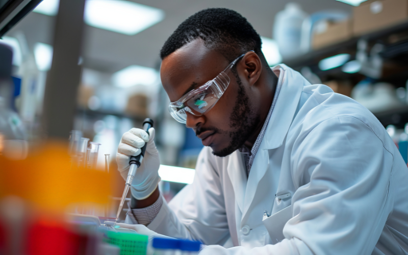 What does a Lab Technician Do? A Day in the Life of a Lab Technician