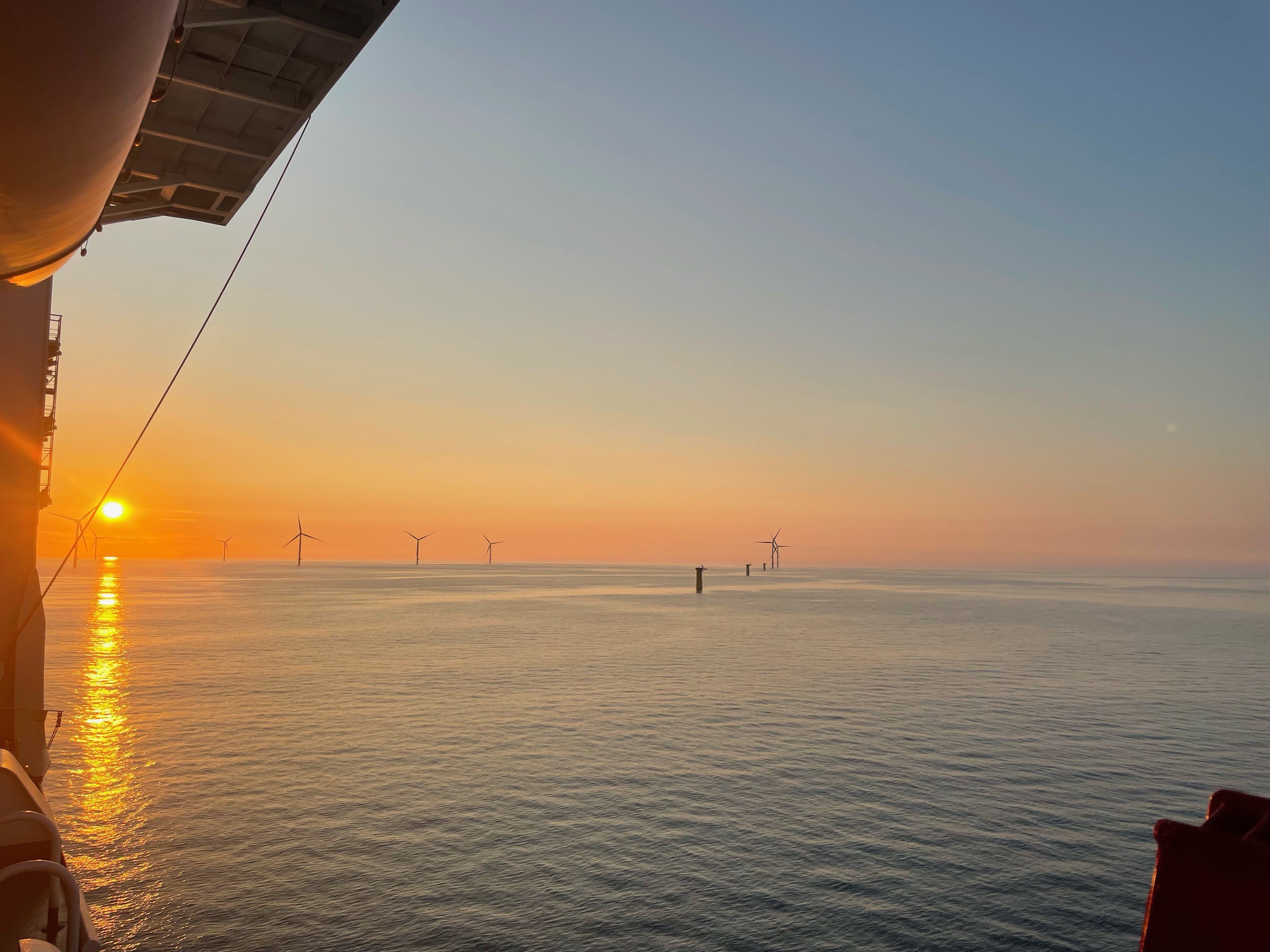 Charting a Forward Path for U.S. Offshore Wind