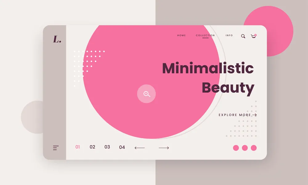 Minimalist Website Design Trends for 2025