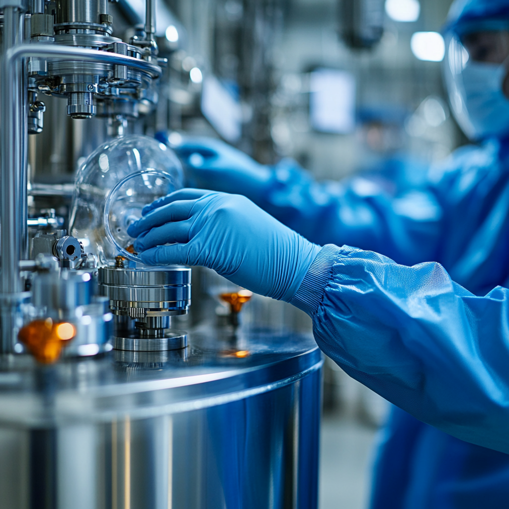 The GLP-1 Effect: How the Obesity Drug Boom Is Draining Europe's Peptide Manufacturing Talent Pool Image