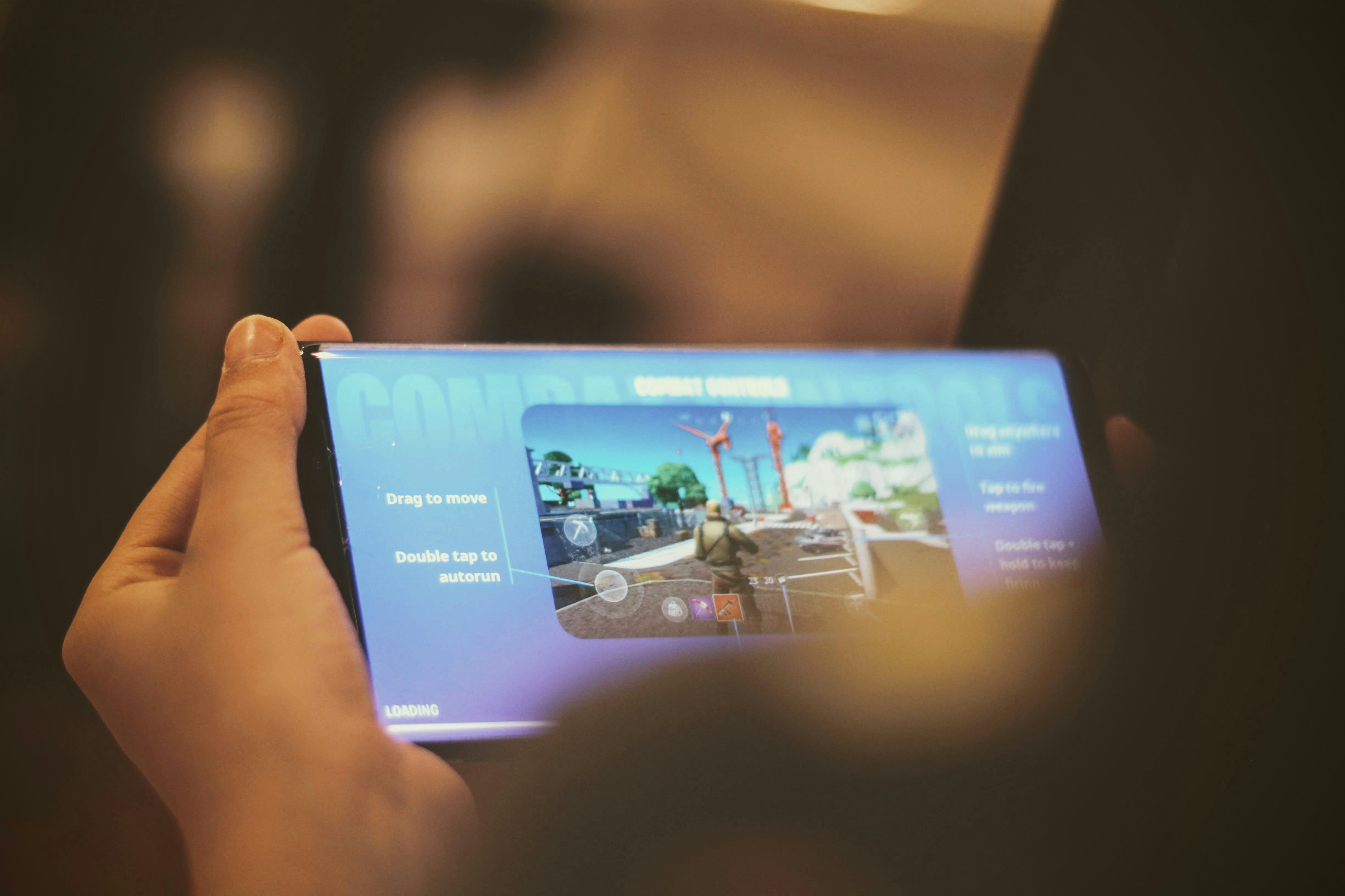 Mobile Developer Banner