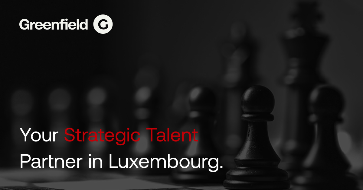 Greenfield Recruitment LU logo (Luxembourg) — company profile in the Analytics Legends directory of SAP analytics service providers