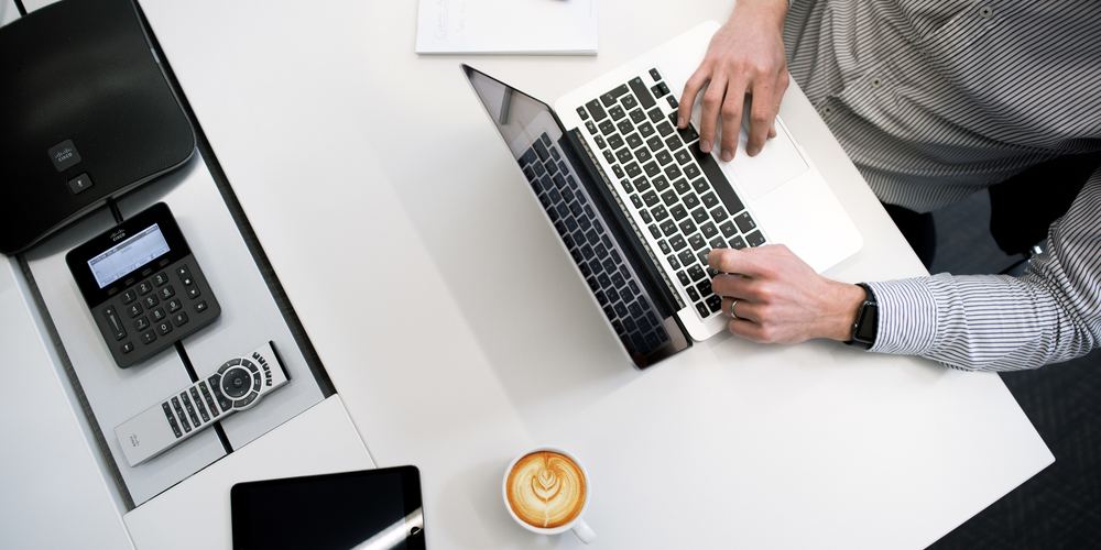 The Rise of Homeworking