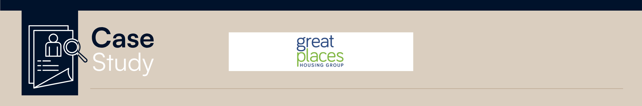 Non-Executive Director, Finance, Great Places