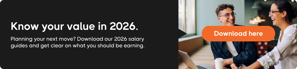 2026 UK salary guides