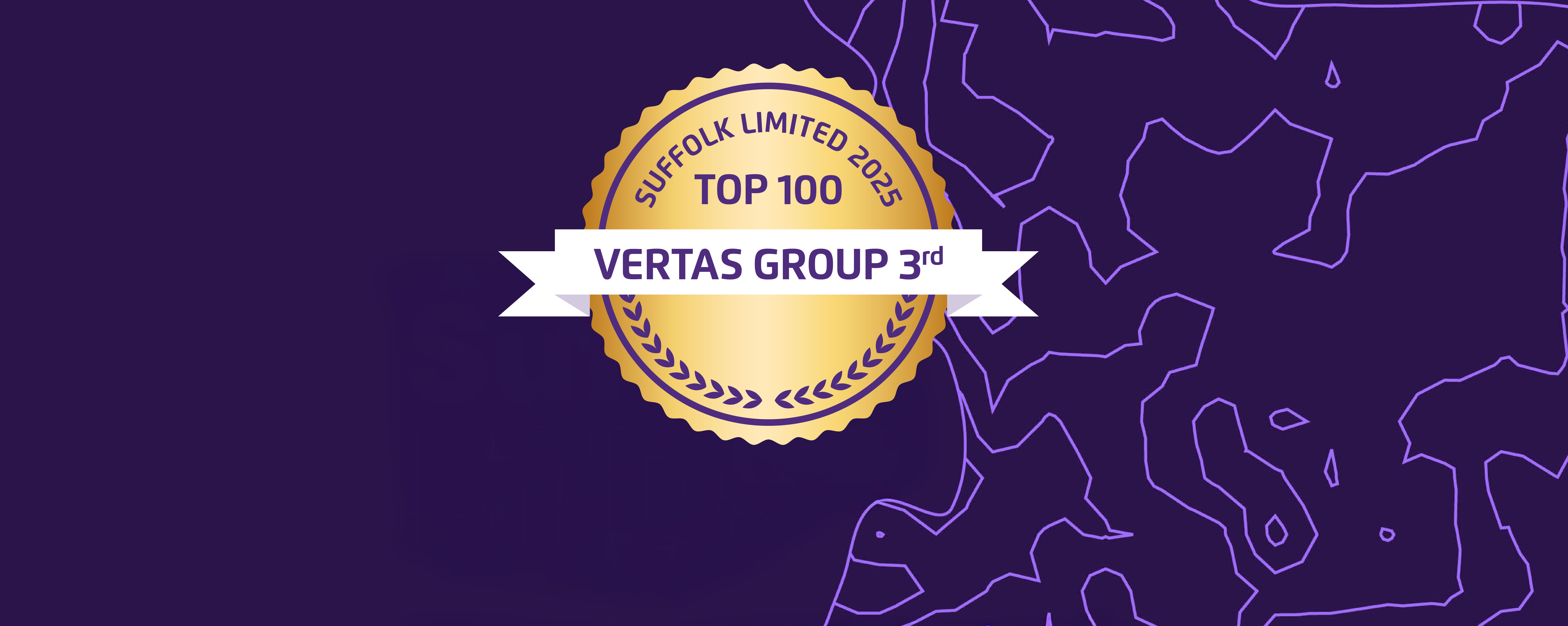  Suffolk Group Holdings Ranked Third in Suffolk Ltd. 2025