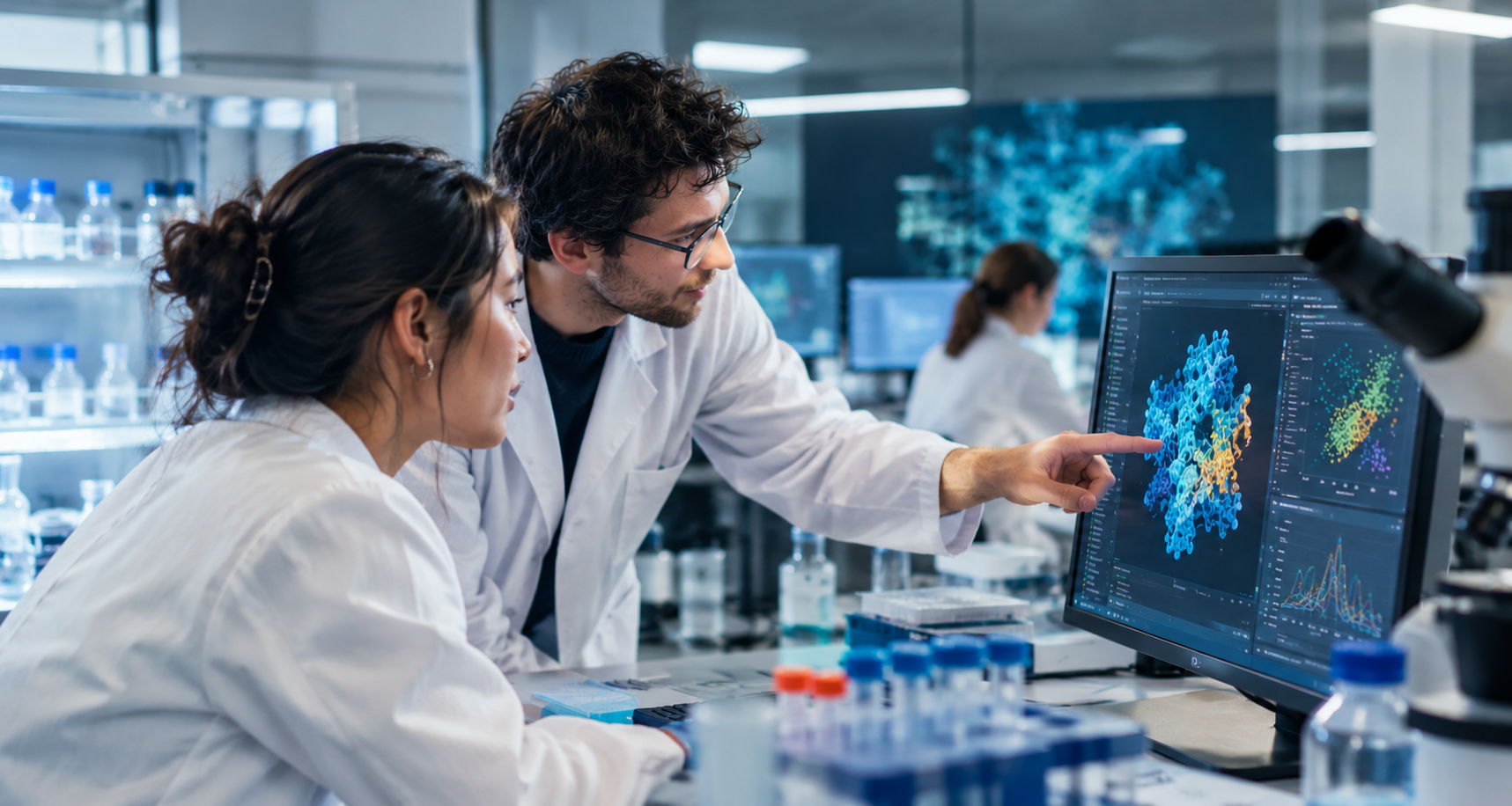 Data Science vs. AI Engineering in Life Sciences image